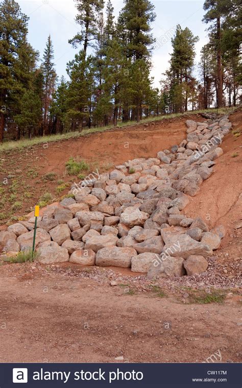 soil erosion control rocks